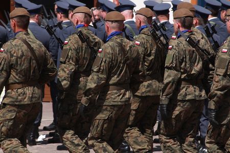 wojsko polskie pixabay 450