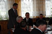 Marszałek Województwa Świętokrzyskiego gościem sesji Rady Gminy Raków