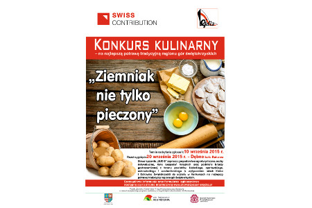 Plakat Ziemniak 450