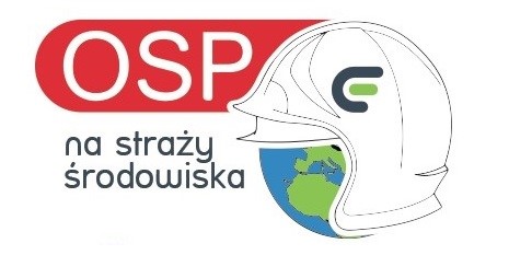 Logo OSP na straży