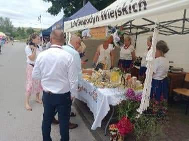 Konkurs kulinarny w Sobkowie