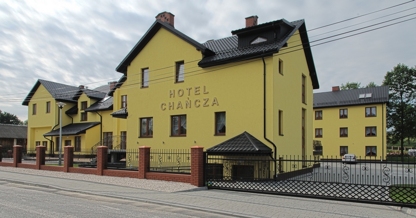 Chańcza - Hotel Chańcza