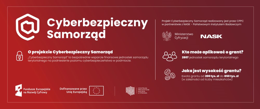 Cyberbezpieczny Samorząd 