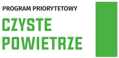 Program Priorytetowy 'Czyste Powietrze'