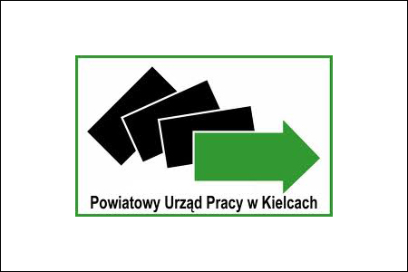 Logo Powiatowy Urząd Pracy w Kielcach