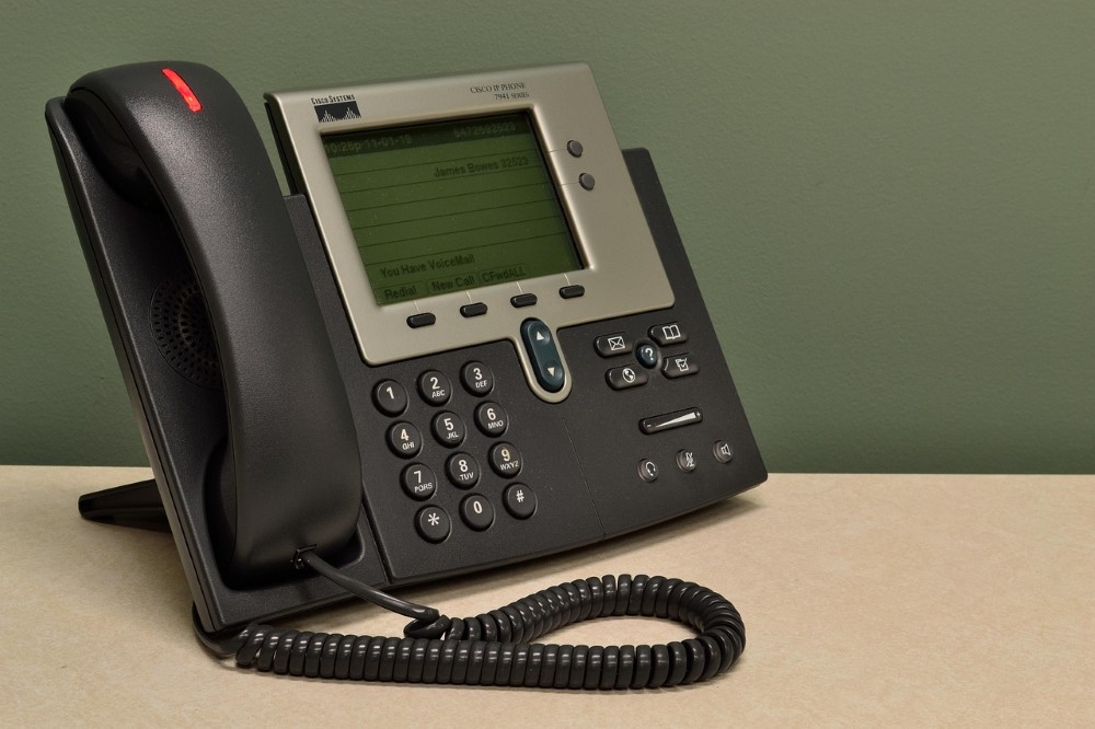 centrala telefoniczna